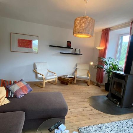 Helles, Gemuetliches Haus Mit Moselblick Βίλα Müden Εξωτερικό φωτογραφία