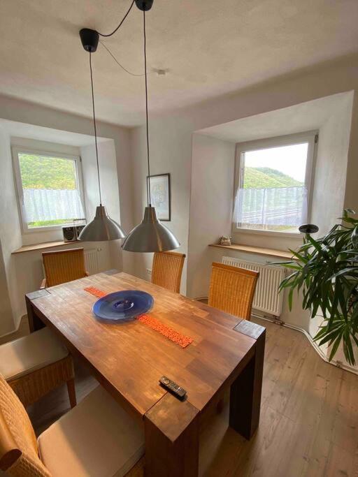 Helles, Gemuetliches Haus Mit Moselblick Βίλα Müden Εξωτερικό φωτογραφία
