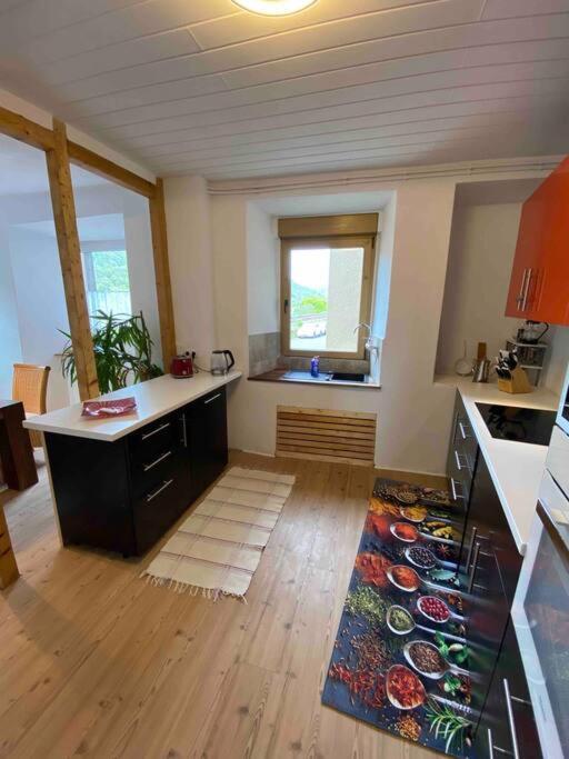 Helles, Gemuetliches Haus Mit Moselblick Βίλα Müden Εξωτερικό φωτογραφία