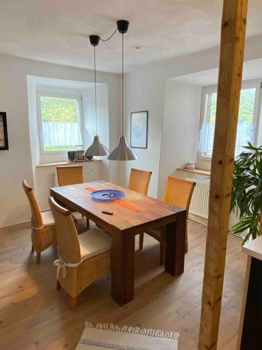 Helles, Gemuetliches Haus Mit Moselblick Βίλα Müden Εξωτερικό φωτογραφία