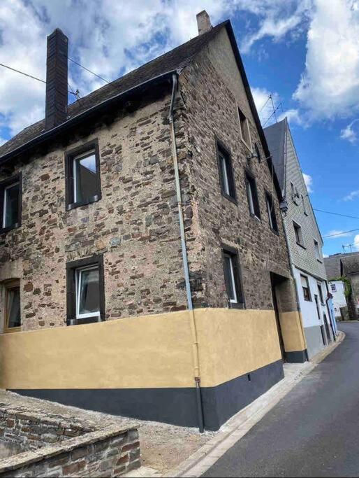 Helles, Gemuetliches Haus Mit Moselblick Βίλα Müden Εξωτερικό φωτογραφία