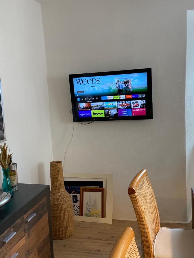 Helles, Gemuetliches Haus Mit Moselblick Βίλα Müden Εξωτερικό φωτογραφία