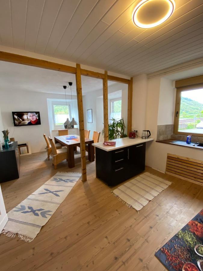 Helles, Gemuetliches Haus Mit Moselblick Βίλα Müden Εξωτερικό φωτογραφία