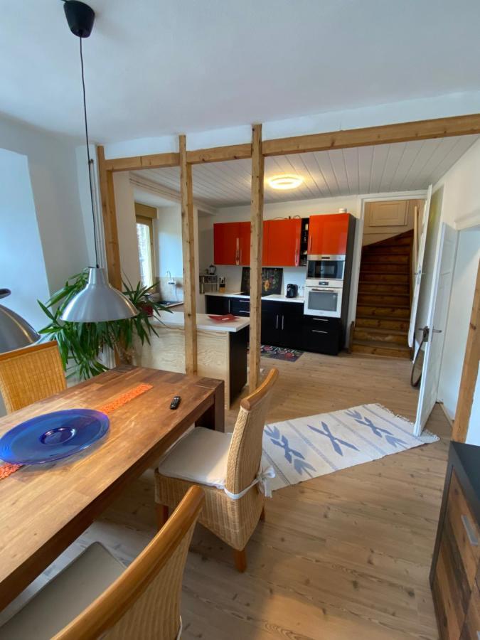 Helles, Gemuetliches Haus Mit Moselblick Βίλα Müden Εξωτερικό φωτογραφία