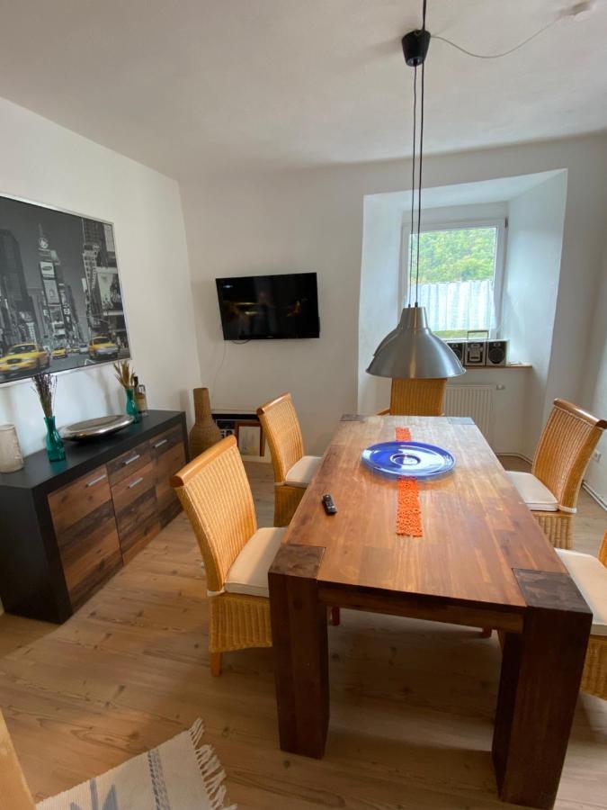 Helles, Gemuetliches Haus Mit Moselblick Βίλα Müden Εξωτερικό φωτογραφία