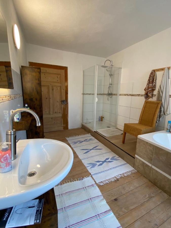 Helles, Gemuetliches Haus Mit Moselblick Βίλα Müden Εξωτερικό φωτογραφία
