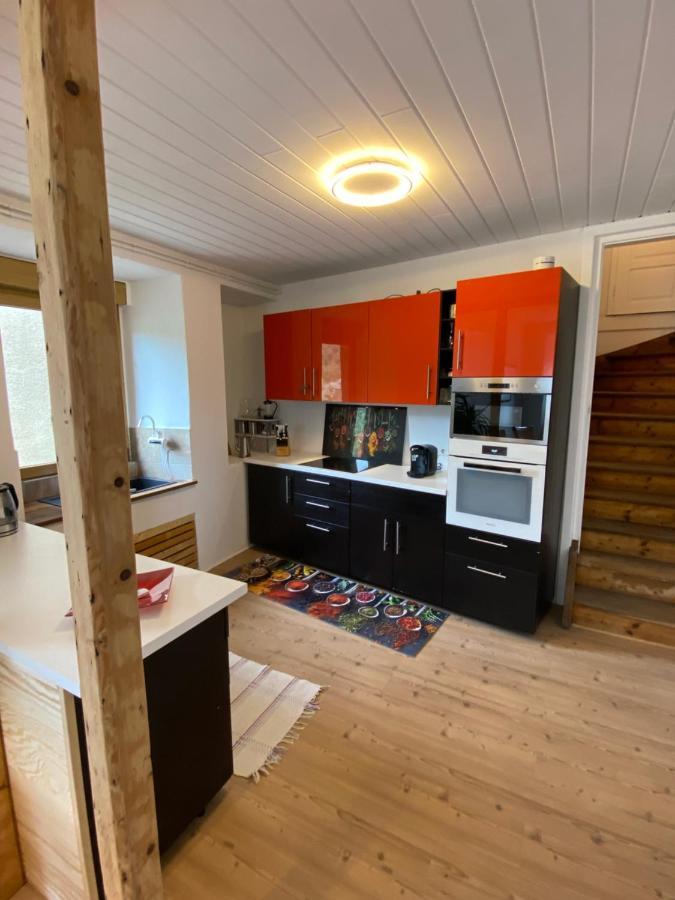 Helles, Gemuetliches Haus Mit Moselblick Βίλα Müden Εξωτερικό φωτογραφία