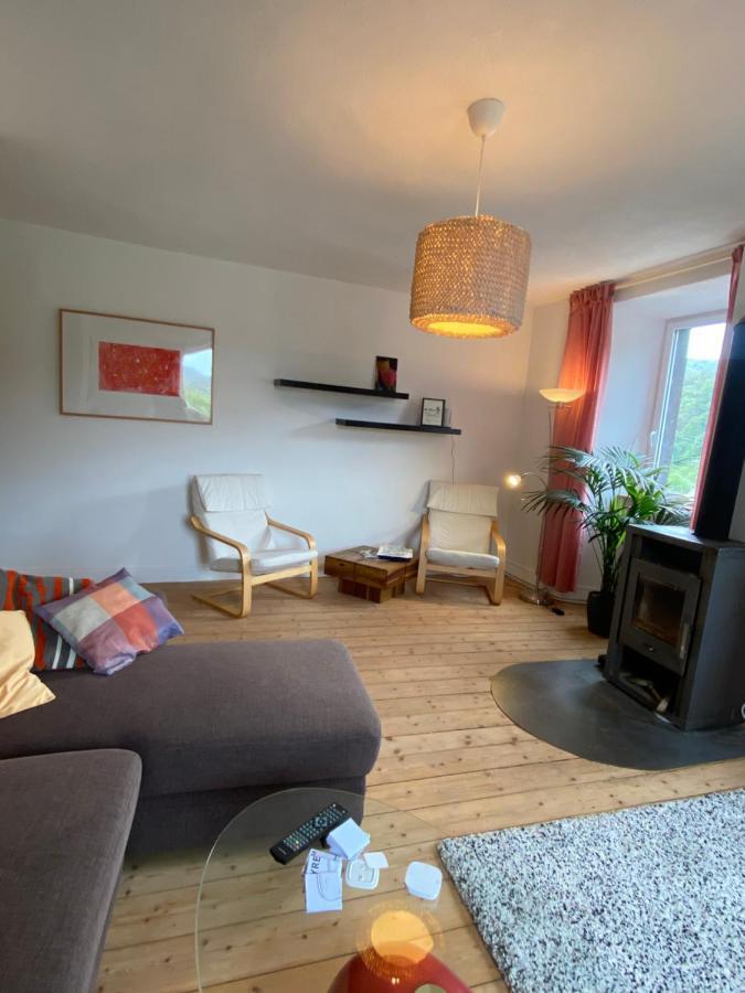 Helles, Gemuetliches Haus Mit Moselblick Βίλα Müden Εξωτερικό φωτογραφία