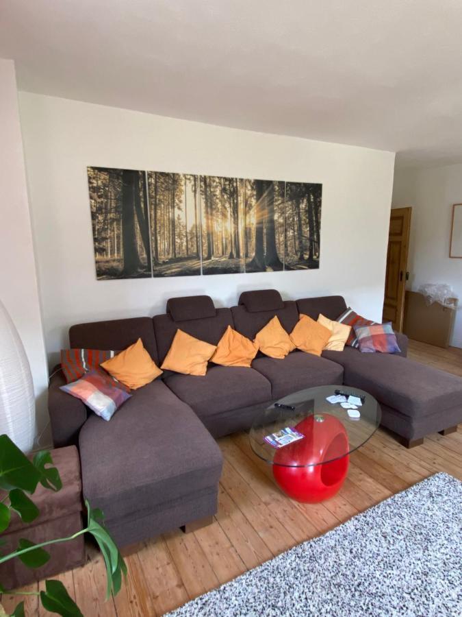 Helles, Gemuetliches Haus Mit Moselblick Βίλα Müden Εξωτερικό φωτογραφία