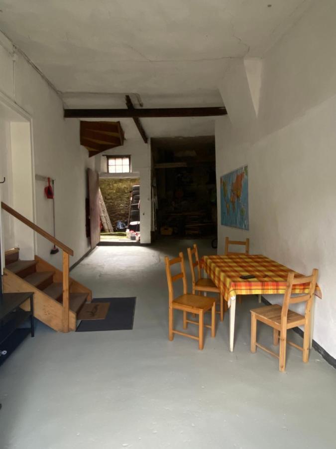 Helles, Gemuetliches Haus Mit Moselblick Βίλα Müden Εξωτερικό φωτογραφία