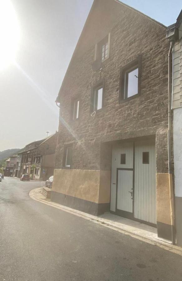 Helles, Gemuetliches Haus Mit Moselblick Βίλα Müden Εξωτερικό φωτογραφία