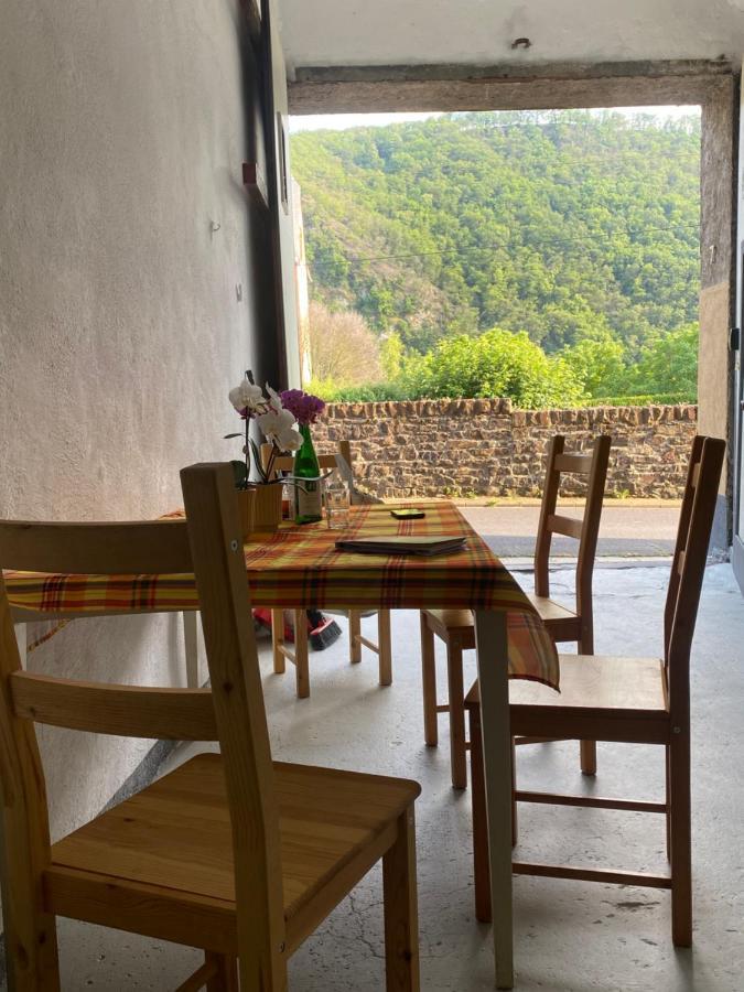 Helles, Gemuetliches Haus Mit Moselblick Βίλα Müden Εξωτερικό φωτογραφία